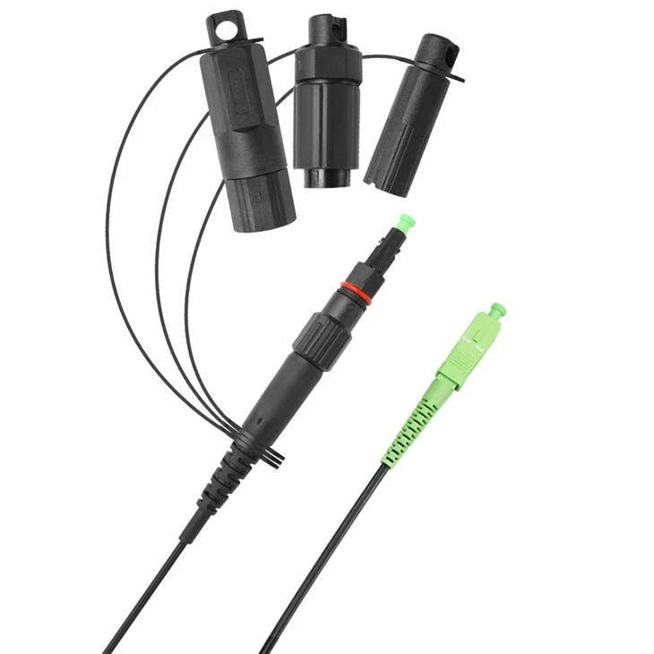 Wodoodporny kabel krosowy IP 68