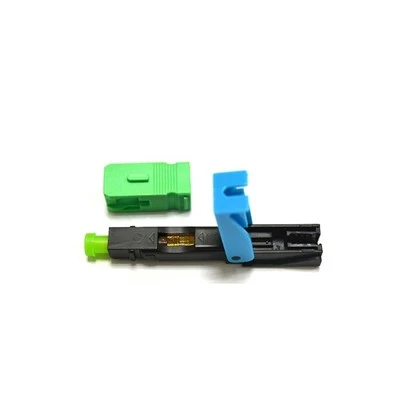 Fiber Optical Sm Sc Upc Fast Connector