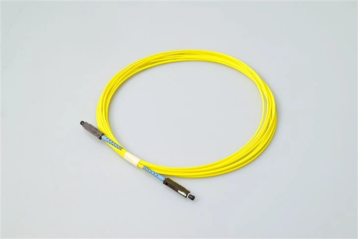 Patchcord światłowodowy Mu SM SX ŻÓŁTY