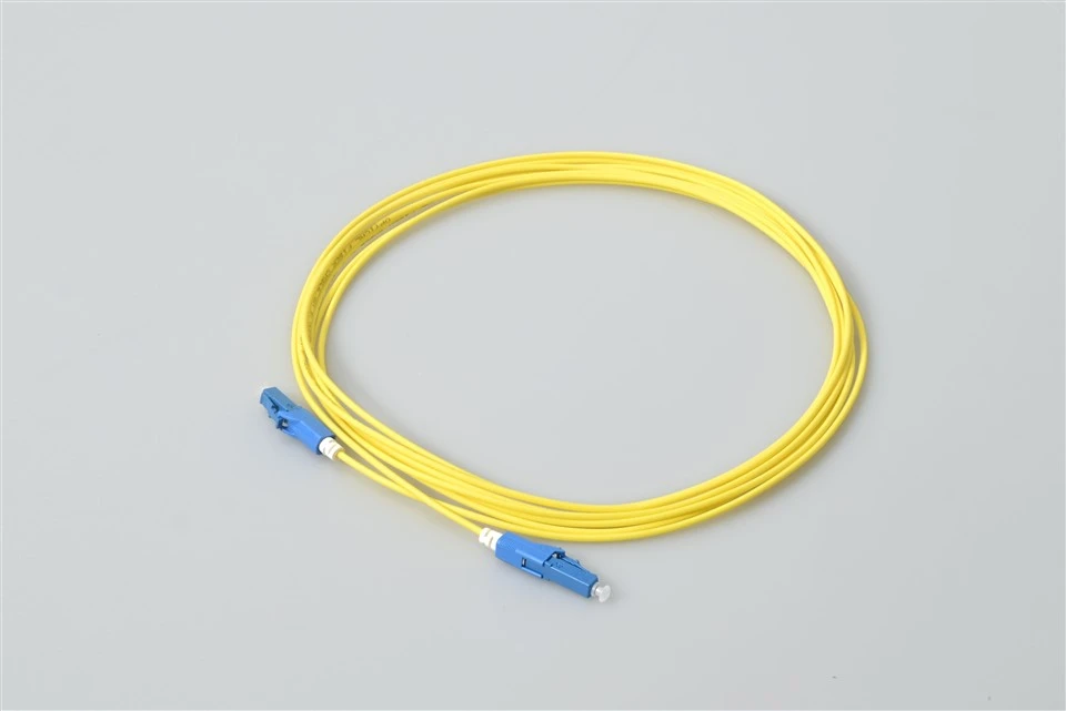 Patchcord światłowodowy Lc Upc Simplex