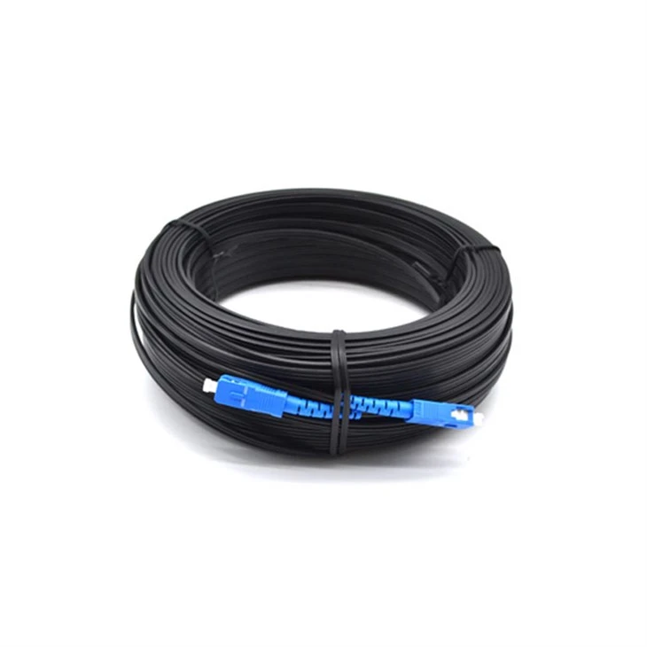 Kabel krosowy FTTH SC SC UPC LSZH