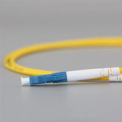 Kabel światłowodowy LC LC, jednomodowy, Simplex